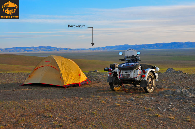 Mongolie